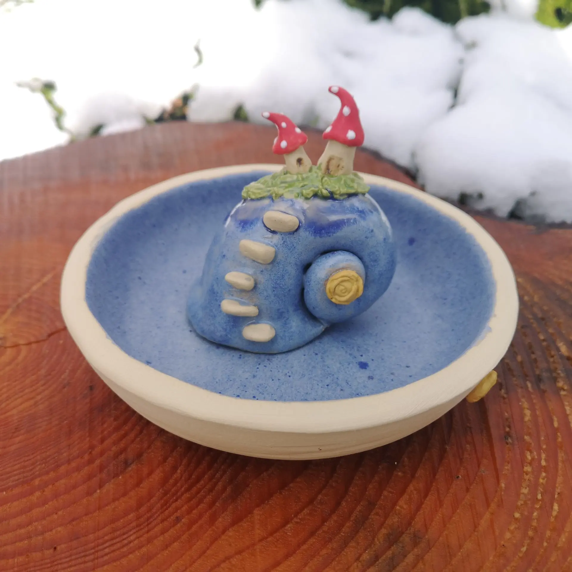 Insektentränke Insektentränke Schneckonia