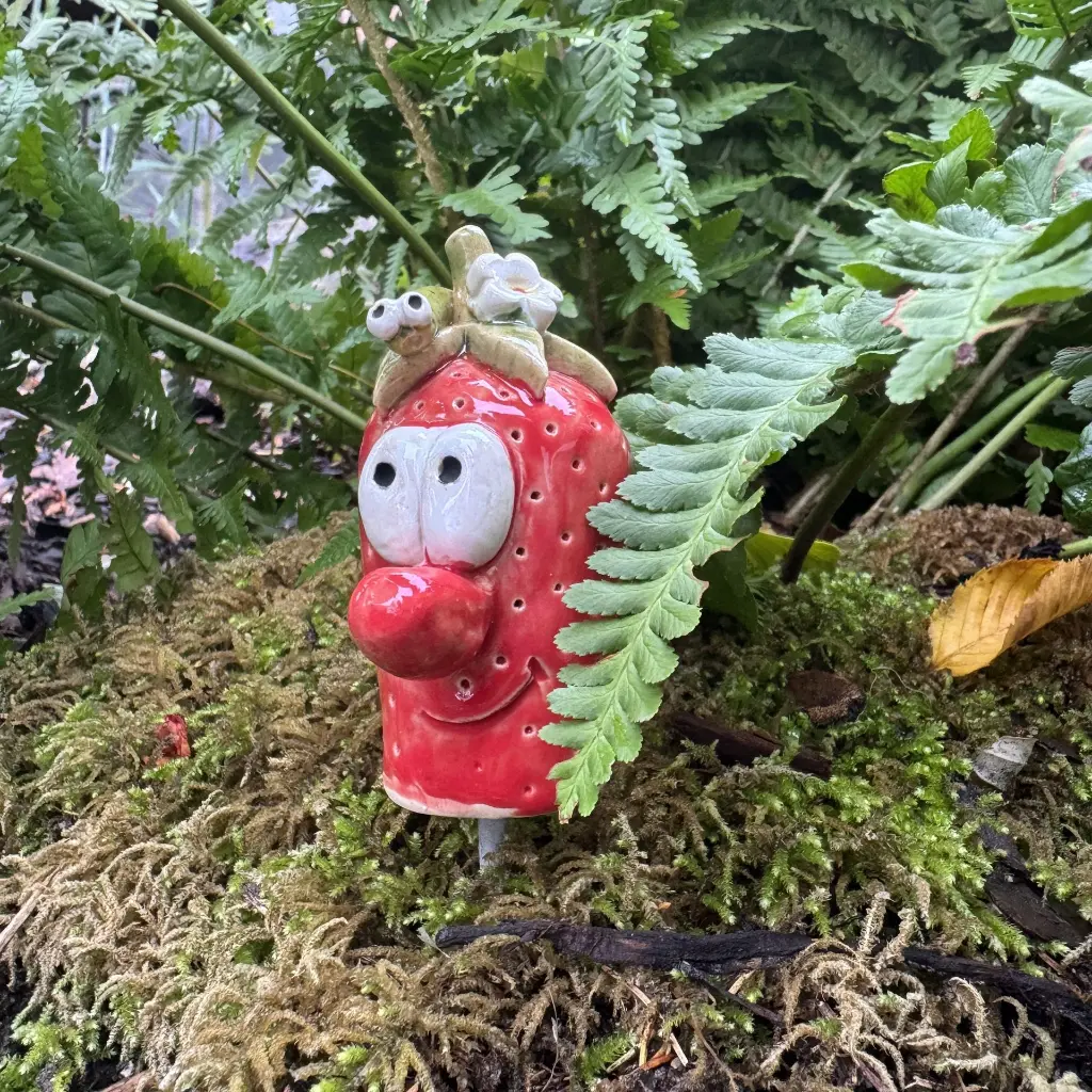 Gemüsestecker Erdbeere Raupe.webp