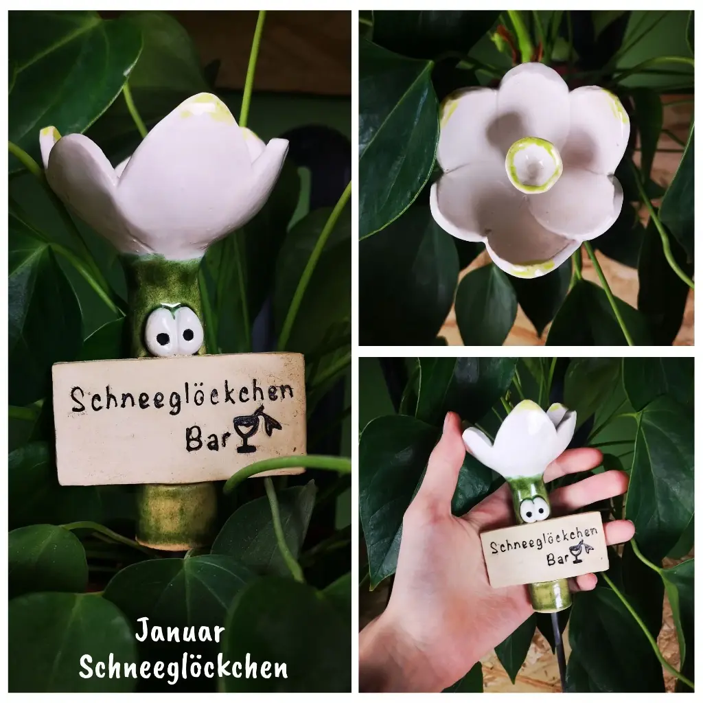 Bienenbar Geburtsblume