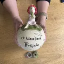 Stelenkugel Prinzessin Frosch.webp