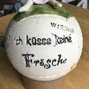 Stelenkugel Prinzessin Frosch2.webp