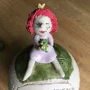 Stelenkugel Prinzessin Frosch1.webp