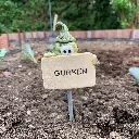 Gemüsestecker Gurken