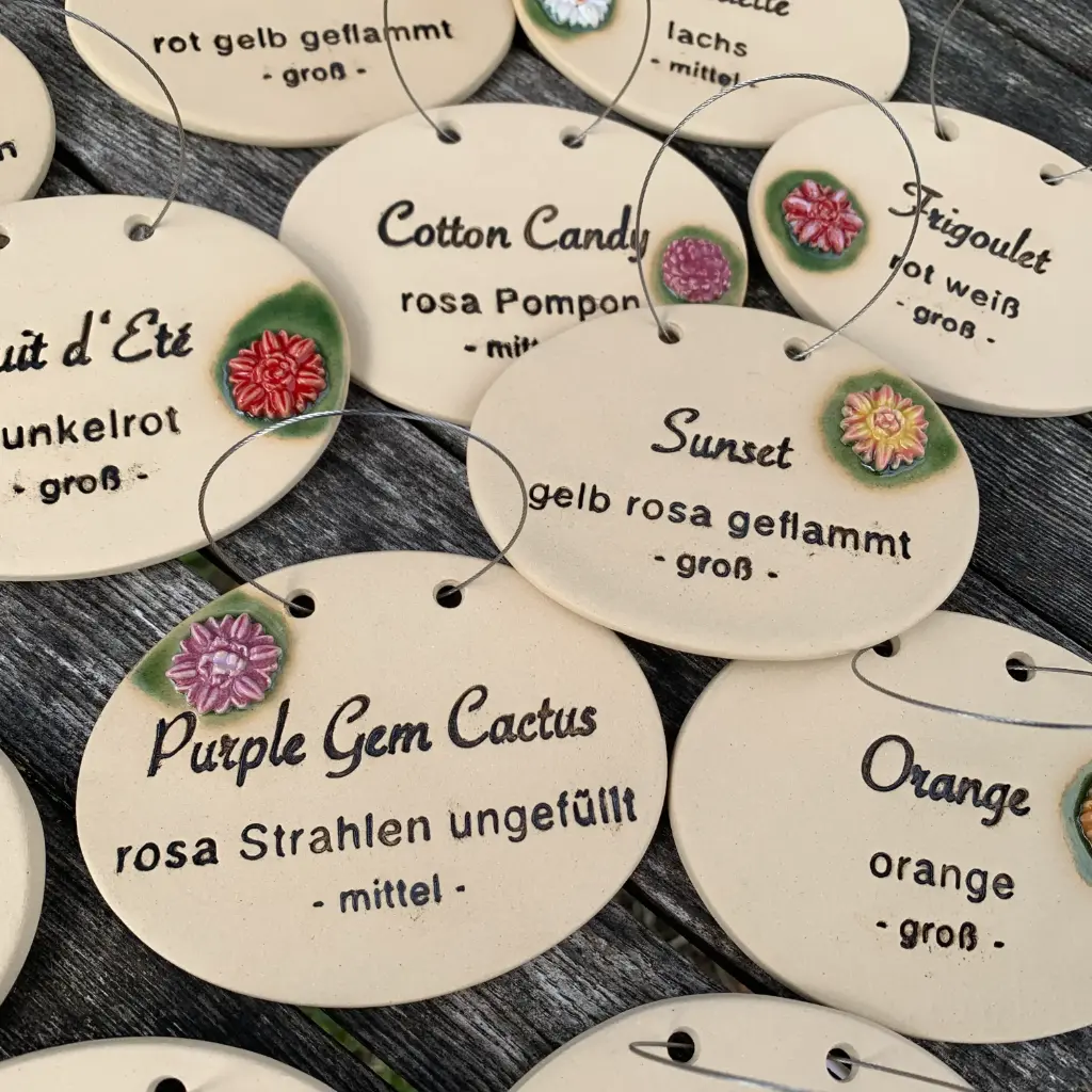 Rosenschild Wunschtext