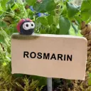 Kräuterstecker Rosmarin
