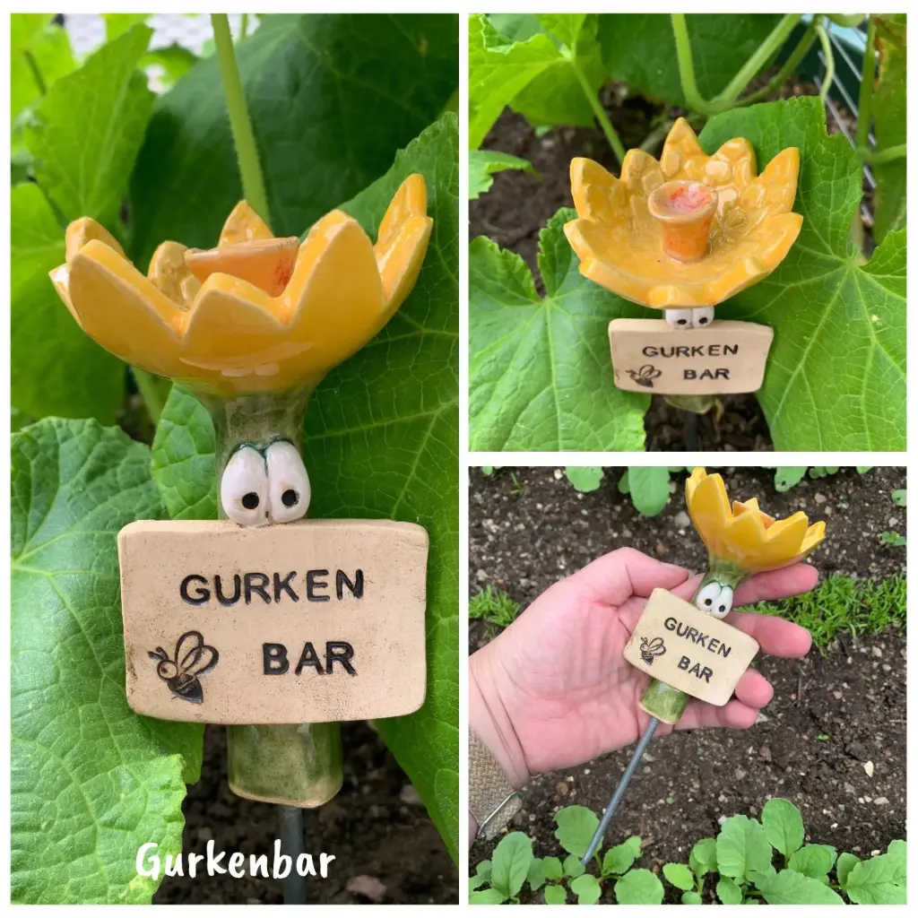 Bienenbar Gemüsebar