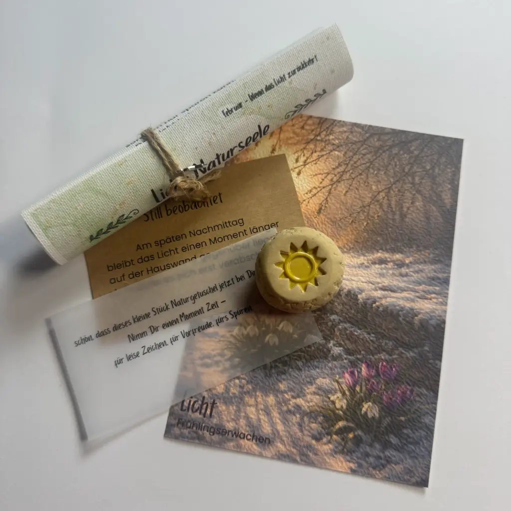 Naturgetuschel Snailmail