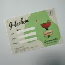 Geschenkgutschein – Handgemachte Keramik für Gartenliebhaber