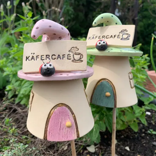 Insektenhotel Käfercafé 