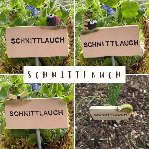 Kräuterstecker Schnittlauch