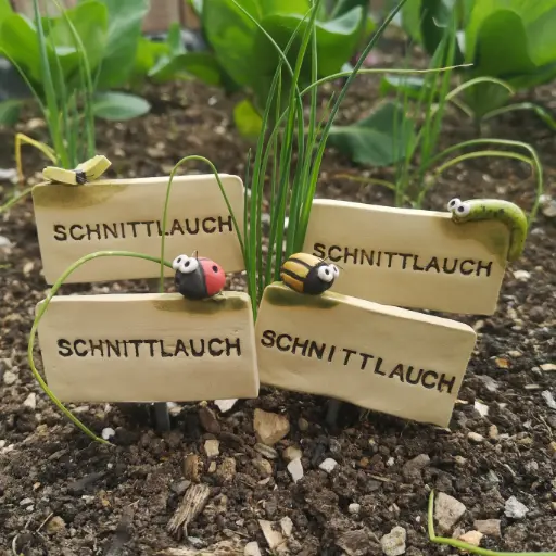 Kräuterstecker Schnittlauch