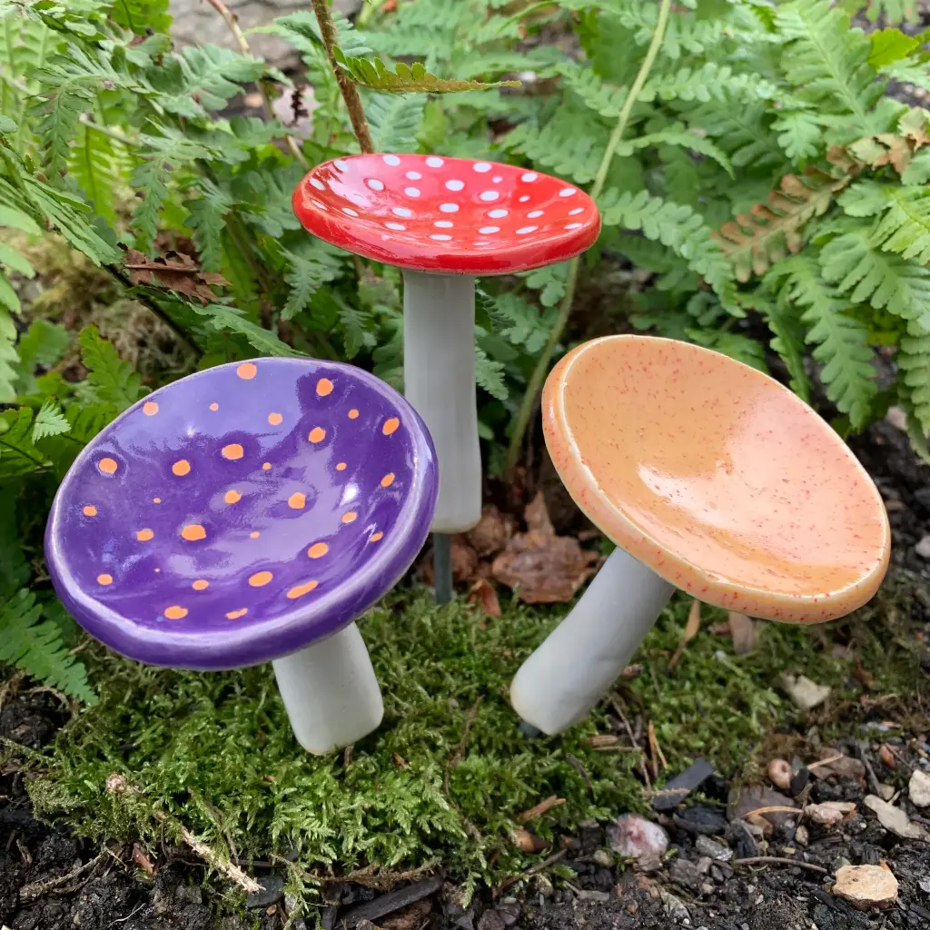 Bienenbar Pilz mini