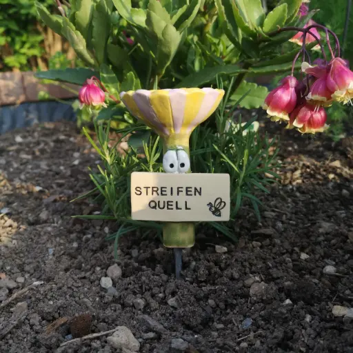 Bienenbar Streifenquell