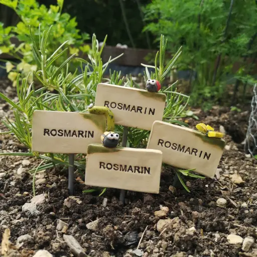Kräuterstecker Rosmarin