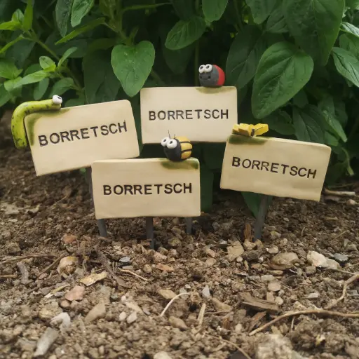 Kräuterstecker Borretsch