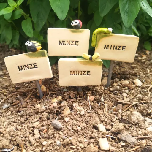 Kräuterstecker Minze