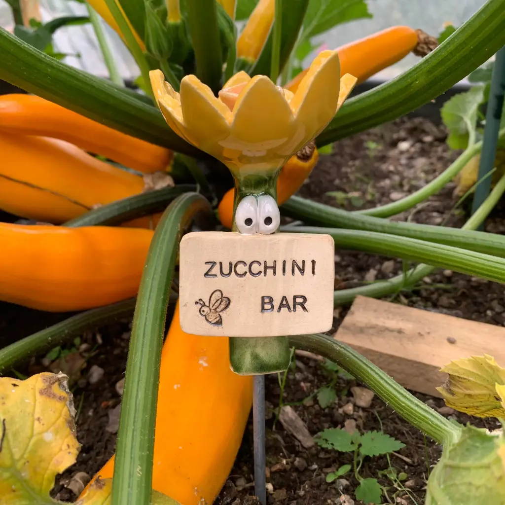 Bienenbar Gemüsebar