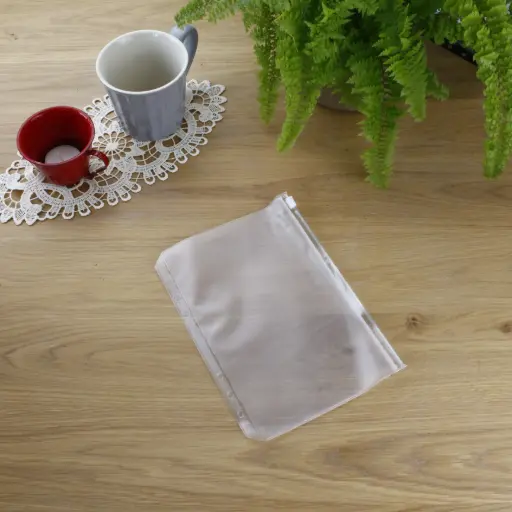 Zippertasche DIN A5