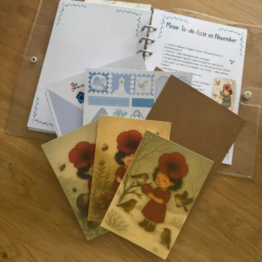 Abo Gartenplaner 2026 – Monat für Monat ein Stück Gartenglück